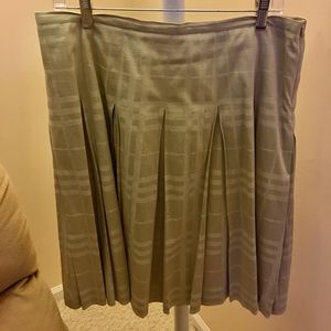 Burberry London Authentic woman skirt